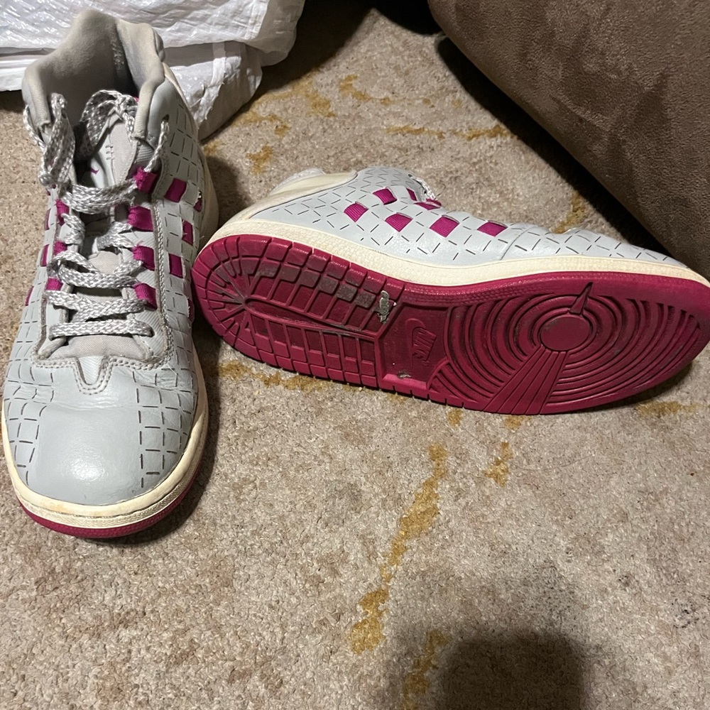 jordan illusion purple
